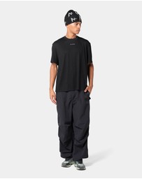 PYRA - Nylon Parachute Pant