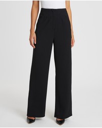 Willa - Chancellor Straight Leg Pants