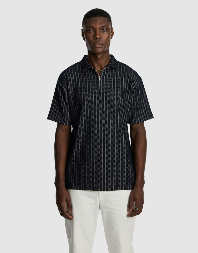 yd. - Callum Jersey Polo Shirt