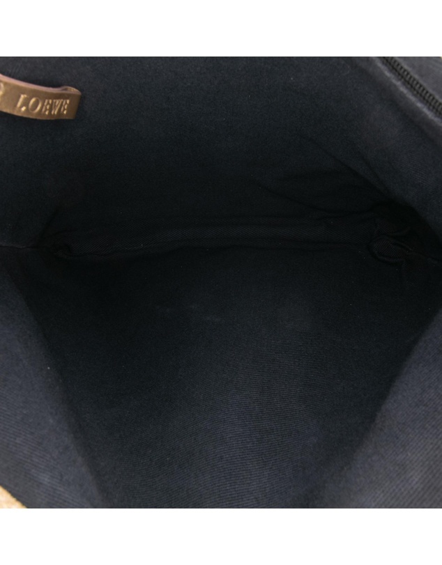 Pre-Loved by Azura Reborn - Pre-Loved Anagram Canvas Embroidered Tote