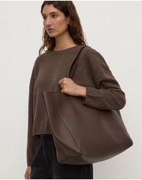 Assembly Label - Marina Leather Tote