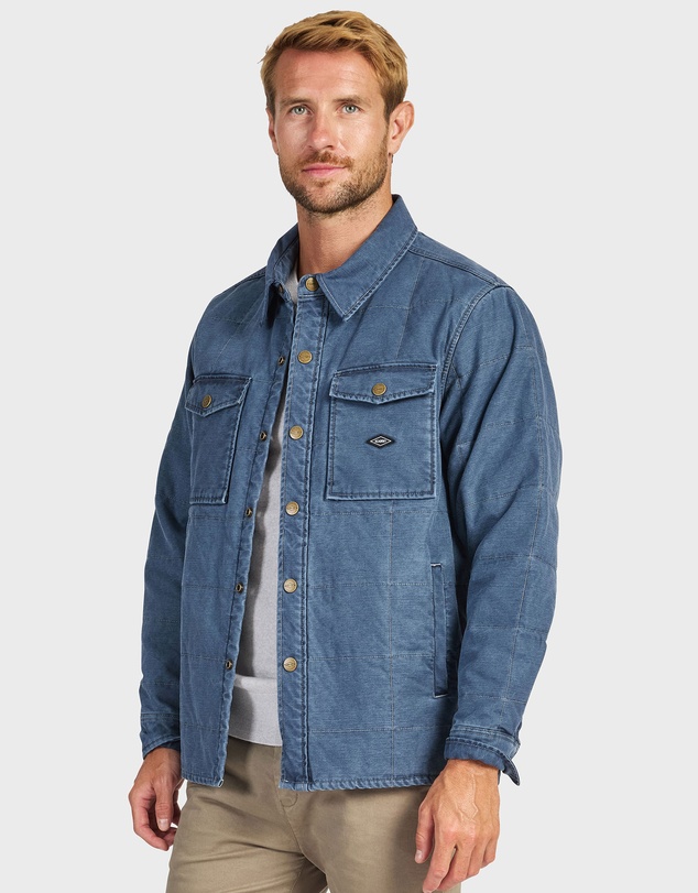 Academy Brand - Goodwin Quilted Jacket