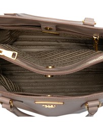 Pre-Loved by Azura Reborn - Pre-Loved Medium Saffiano Lux Galleria Satchel