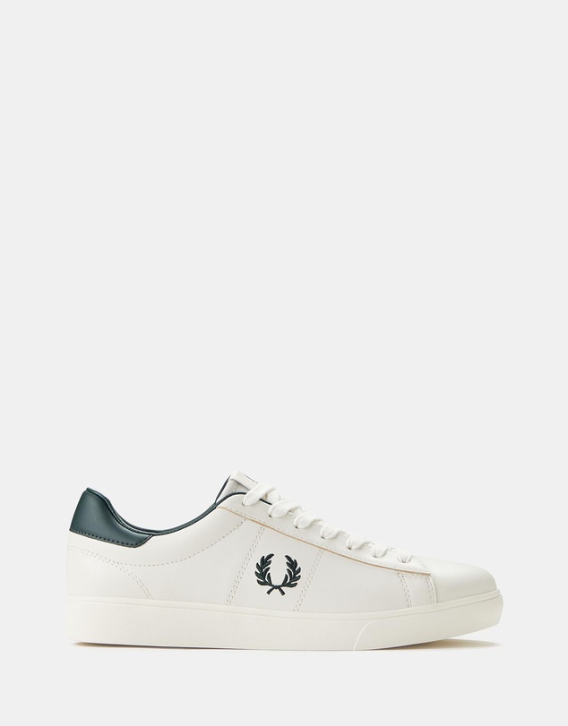 Fred Perry - Spencer Leather - Men's