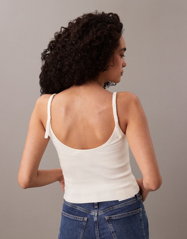 Calvin Klein Jeans - Ribbed Tank Top