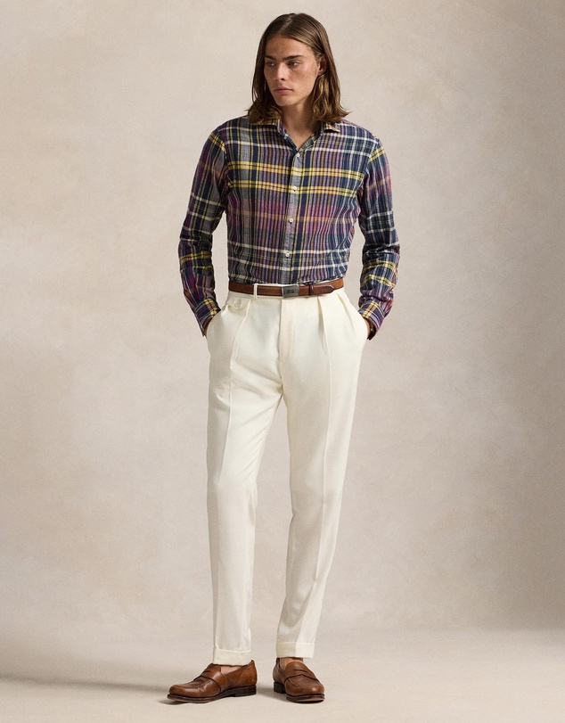 Polo Ralph Lauren - Classic Fit Madras Shirt