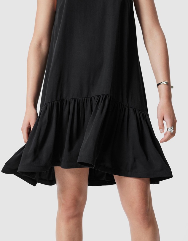 & Other Stories - Frill Mini Dress