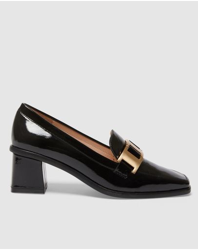 BLACK PATENT