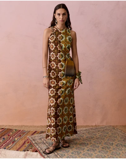 BOTEH - Alhambra Maxi Dress