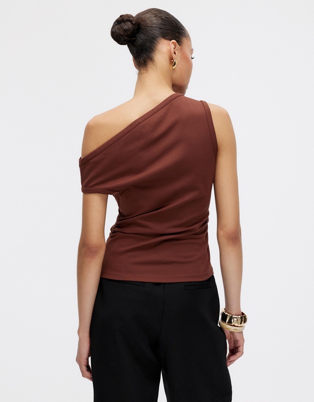 Minima Esenciales - Solara Off Shoulder Top