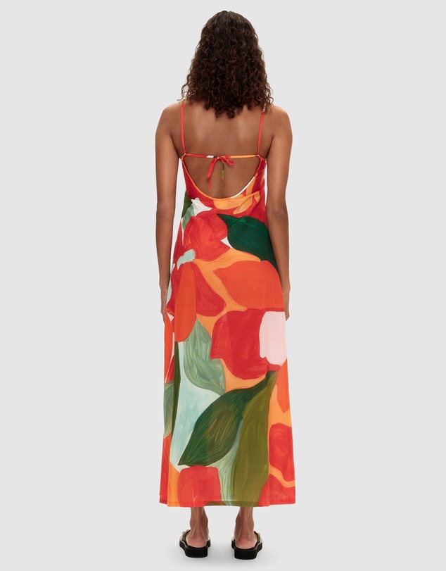Zulu & Zephyr - Cotton Silk Dress