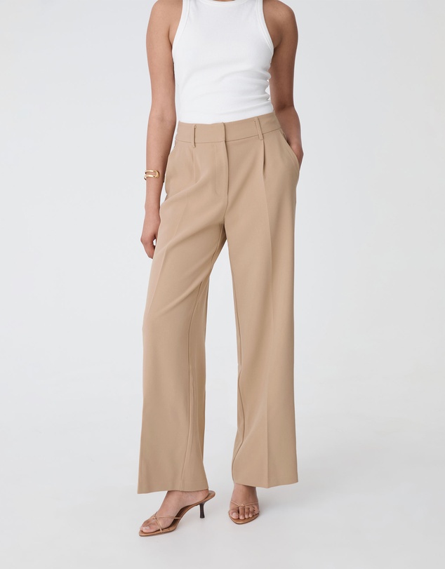 Forcast - Nikki Tailored Elastic Pants