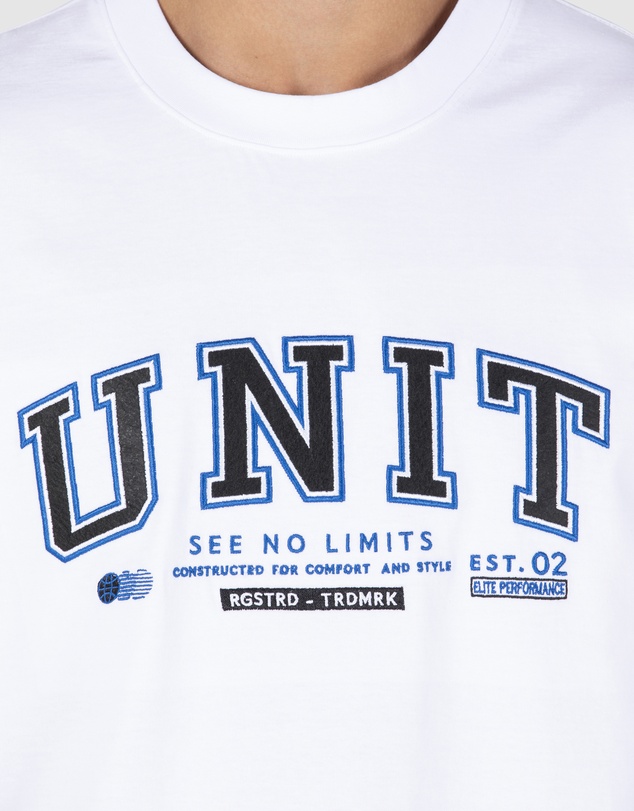 UNIT - UNIT Champ Men's Oversized T-Shirt