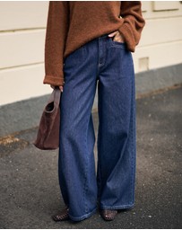 Ceres Life - Reese Wide Jean