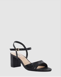 Dune London - Maizel - Black