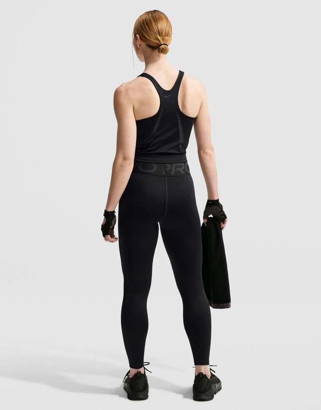 Nike - Pro Sculpt High-Waisted 7/8 Leggings