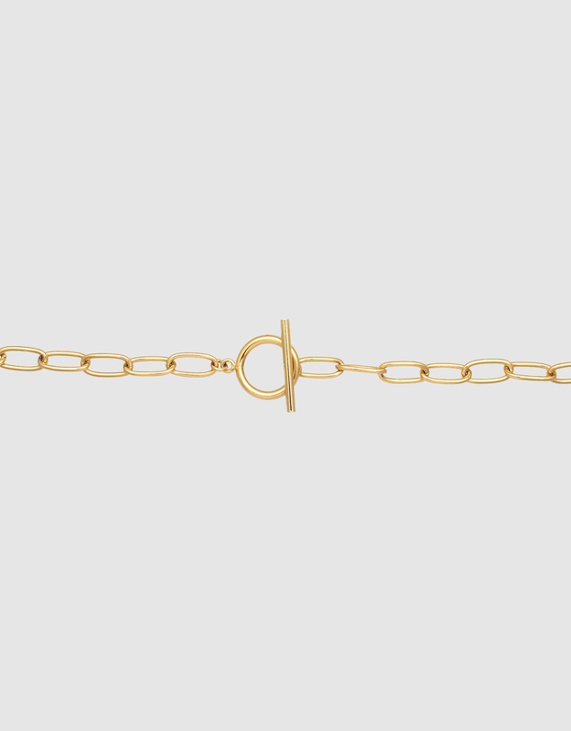 Elli Jewelry - Necklace Chain Brass Collection