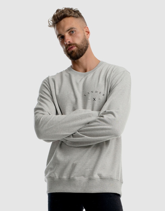 Xander - Fort Crewneck