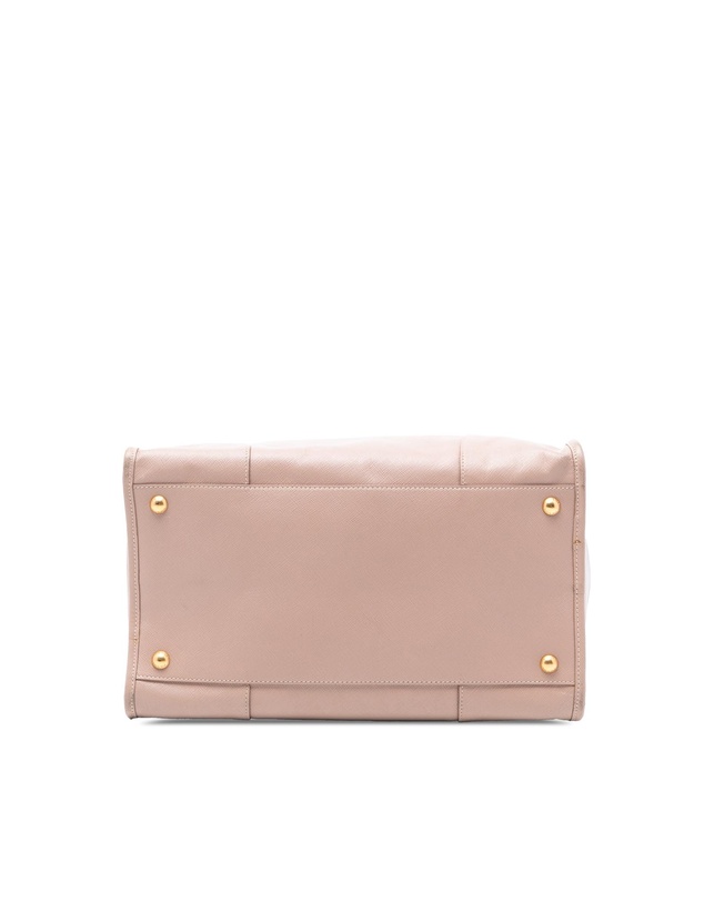 Pre-Loved by Azura Reborn - Pre-Loved Saffiano Lux Shopping Tote