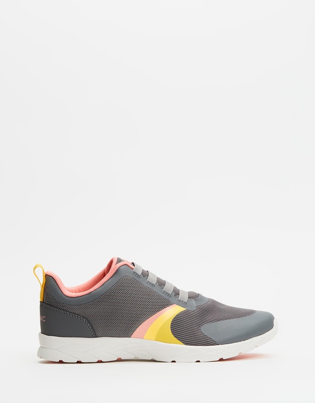 Vionic - Layla Sneaker - Charcoal