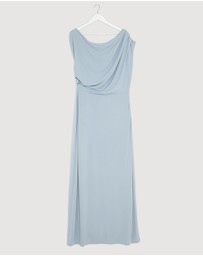 Revibe - Repaired CHANCERY Celeste Maxi Dress - AU 16