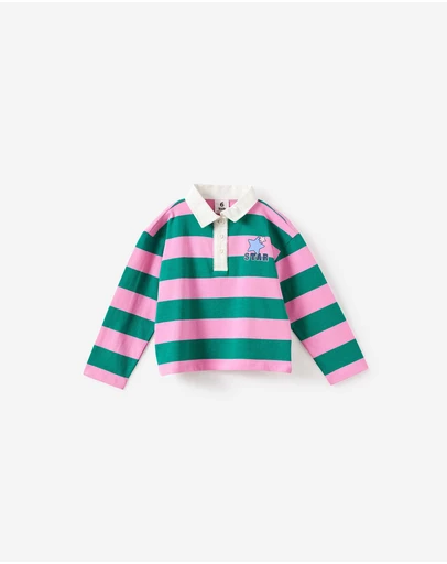Cotton On Kids - Rugby Polo