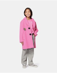 Marc Jacobs - Jewellery Graphic Print Logo T-Shirt - Kids-Teens