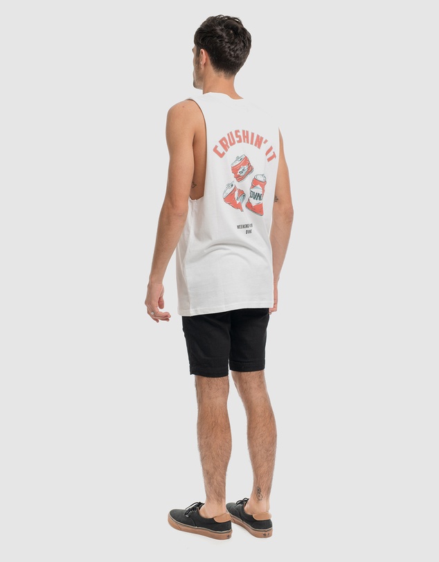 DVNT - Crushin It Tank