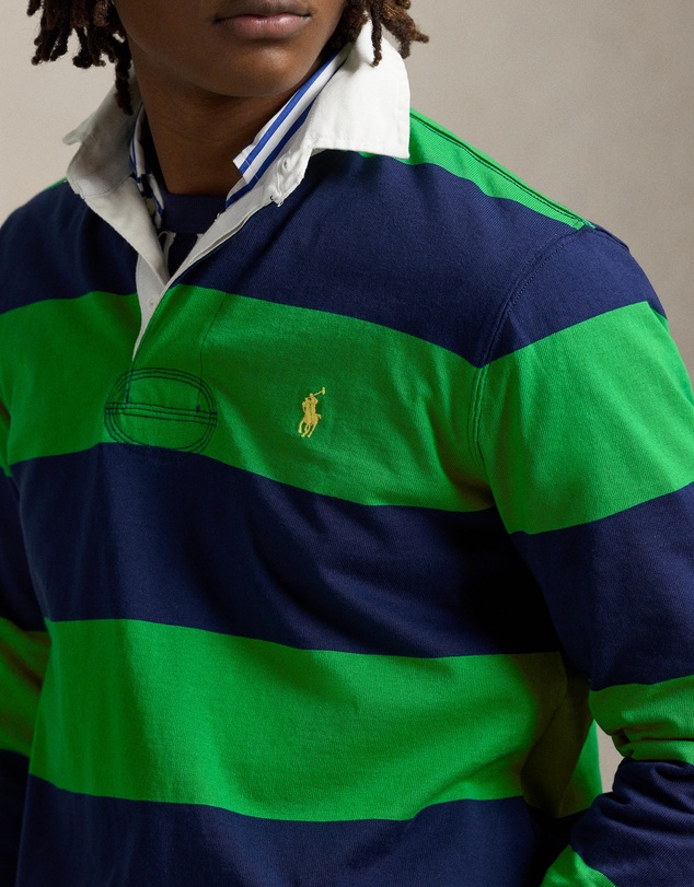 Polo Ralph Lauren - The Iconic Rugby Shirt