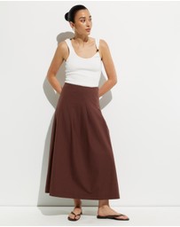 Calli - Maloney Midi Skirt