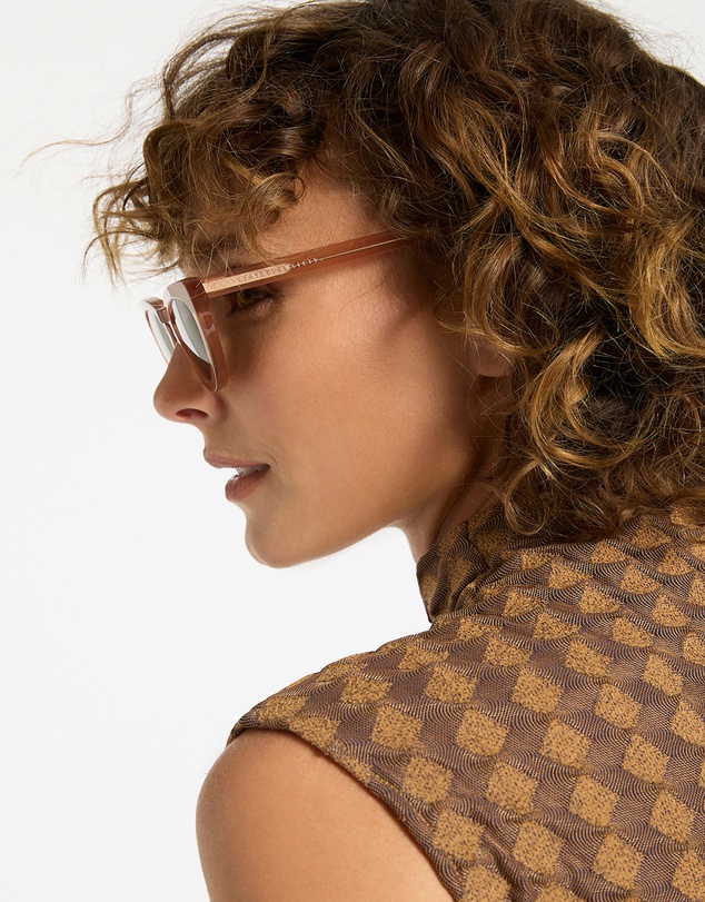 Status Anxiety - Villain Sunglasses