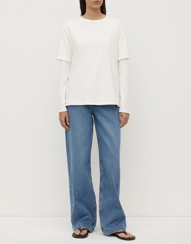 Assembly Label - Thea Long Sleeve Tee