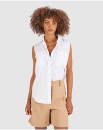 CAMIXA - Aura Linen Shirt