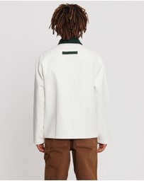 Palmes - Double Zip Jacket