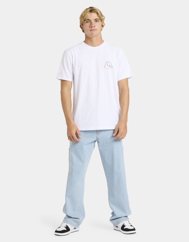 Quiksilver - Mens Og Boardshort Co T-Shirt