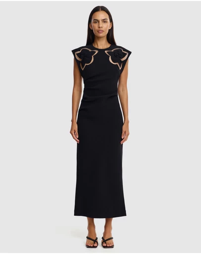 Acler - Koda Midi Dress