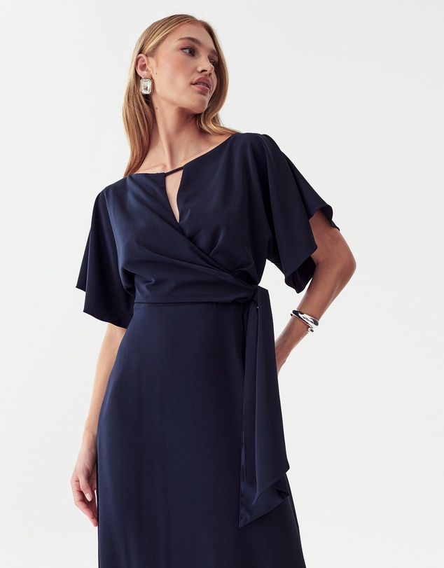 ST MRLO - Tracee Midi Dress