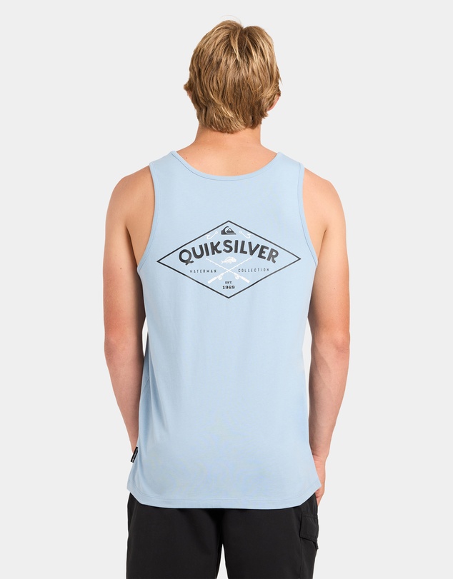Quiksilver - Mens Fishos Tank