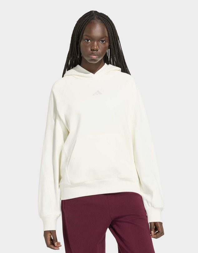 adidas Sportswear - ADIDAS KIT SMALL LOGO HOODIE Womens
