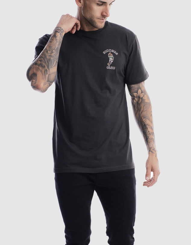 DVNT - Sinners Club Tee