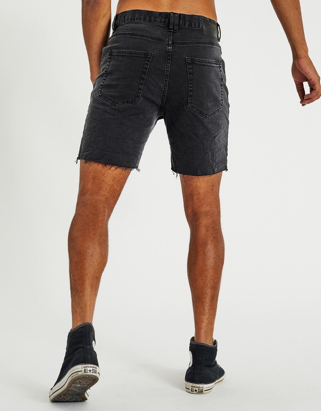 Kiss Chacey - Slim Denim Shorts