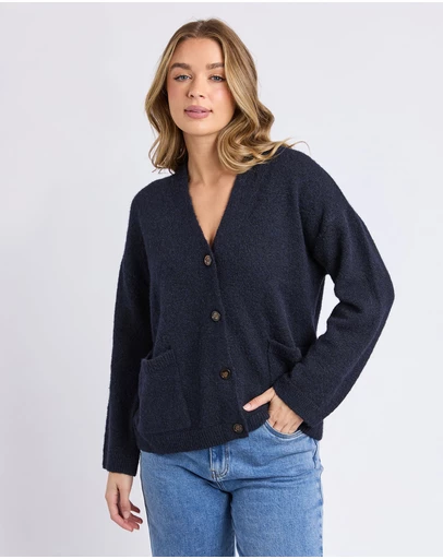 Foxwood - Emarie Cardi Dark Sapphire