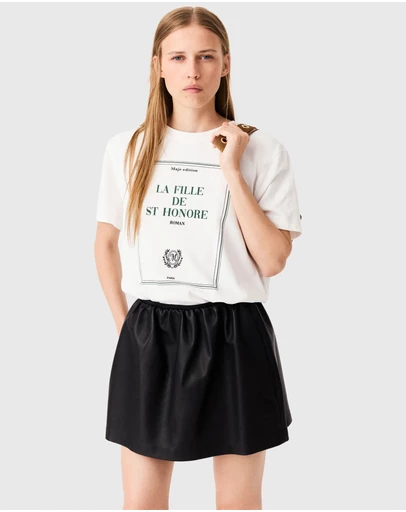 Maje - Tibook Tee Shirt