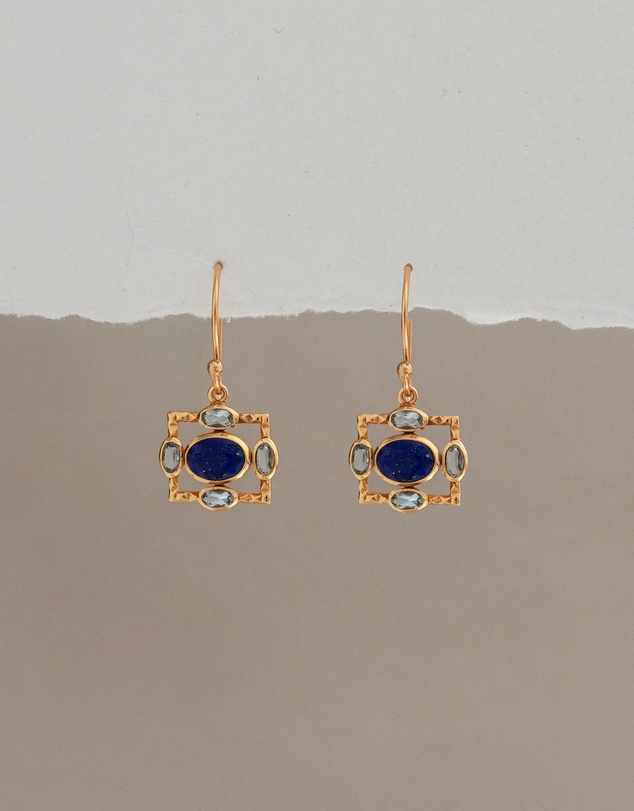 Meshca - Ottoman earrings