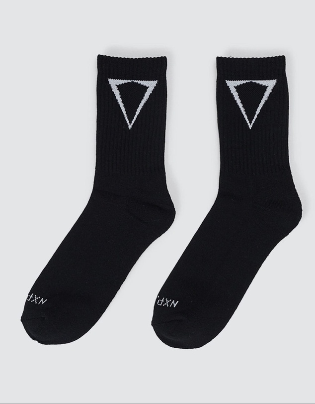 Nena & Pasadena - Triple 2PK Mid Socks