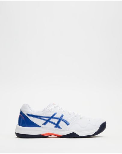 White/Lapis Lazuli Blue