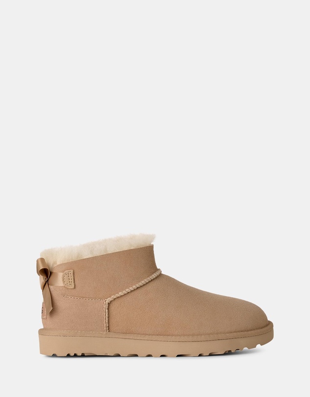 UGG - Ultra Mini Bailey Bow - ICONIC EXCLUSIVE - Women's