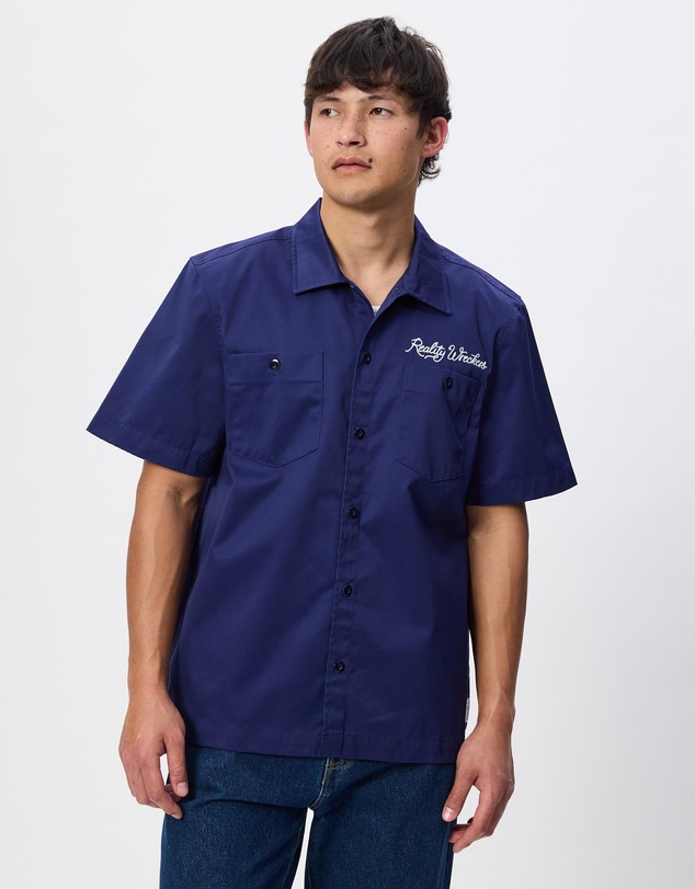 Deus Ex Machina - Roadhouse Shirt - ICONIC EXCLUSIVE