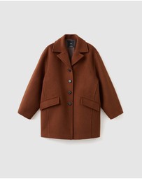M.N.G - Lee Coat