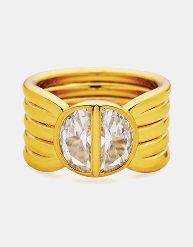 Amber Sceats - Positano Ring